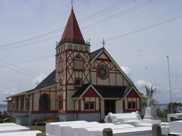 St. Faith's Church
