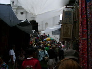 Chichicastenango Market