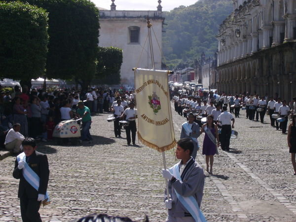 School processions