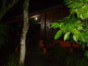 Our Lodge in Lanquin