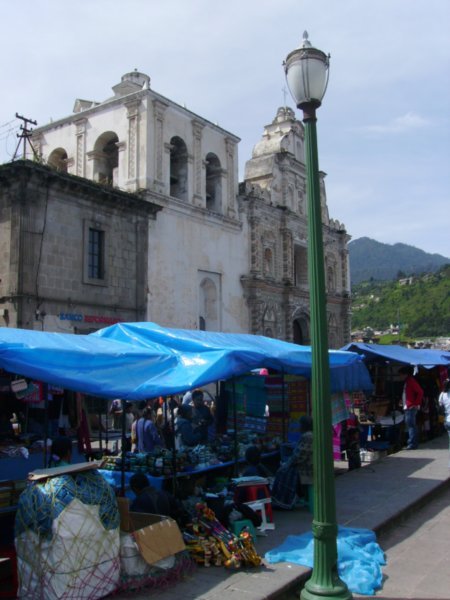 Xela market