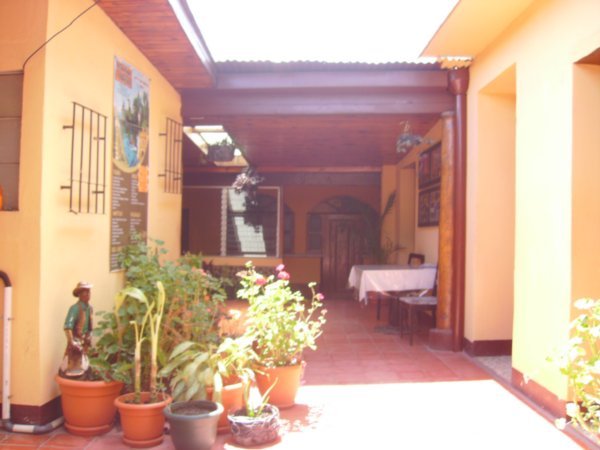 Hostel de Don Diego
