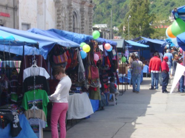 Xela Market
