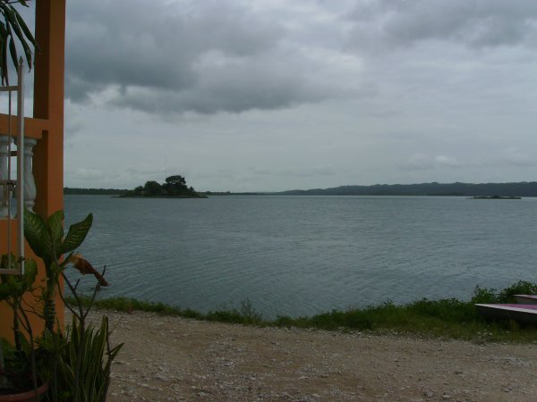 Lago de Peten Itza