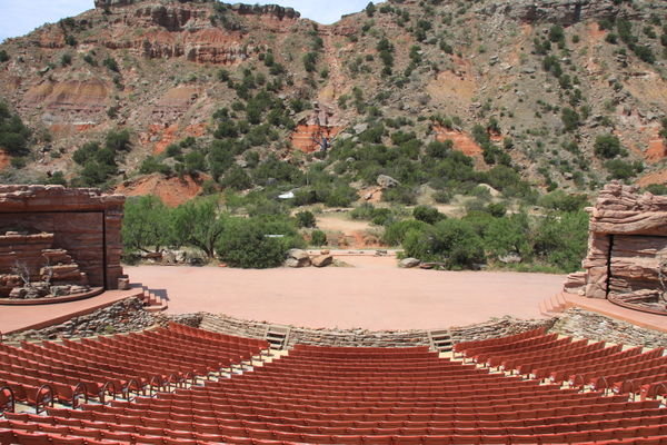 Pioneer Amphitheater