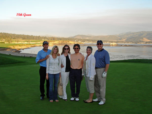 Our own Pebble Beach championship
