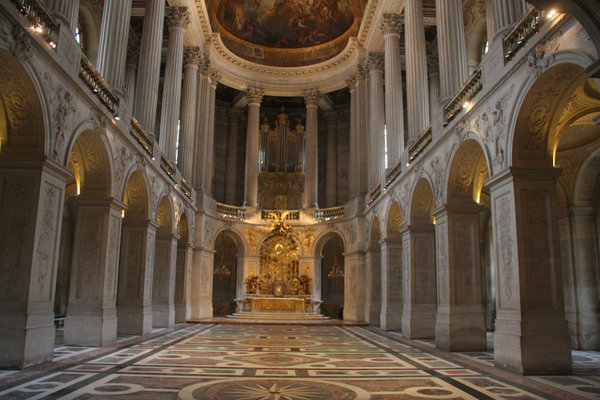 Chapel of Versailles