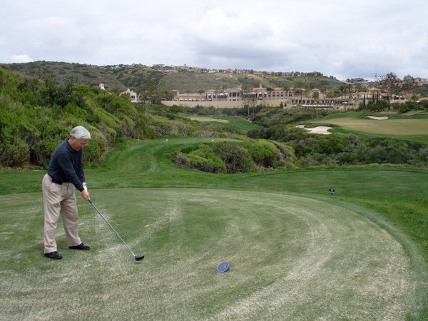 Pelican Hill golf