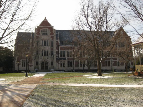 Buttrick Hall