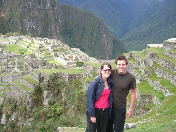 Us in ''Picchu