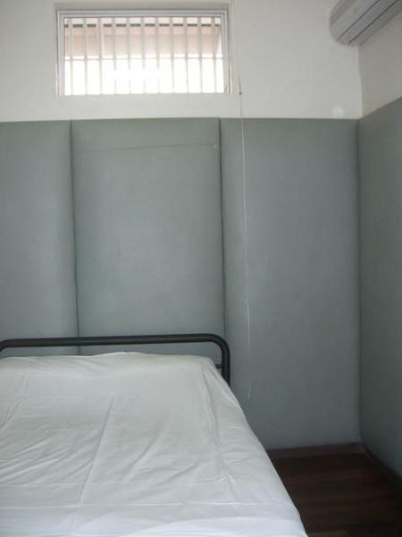 The padded cell