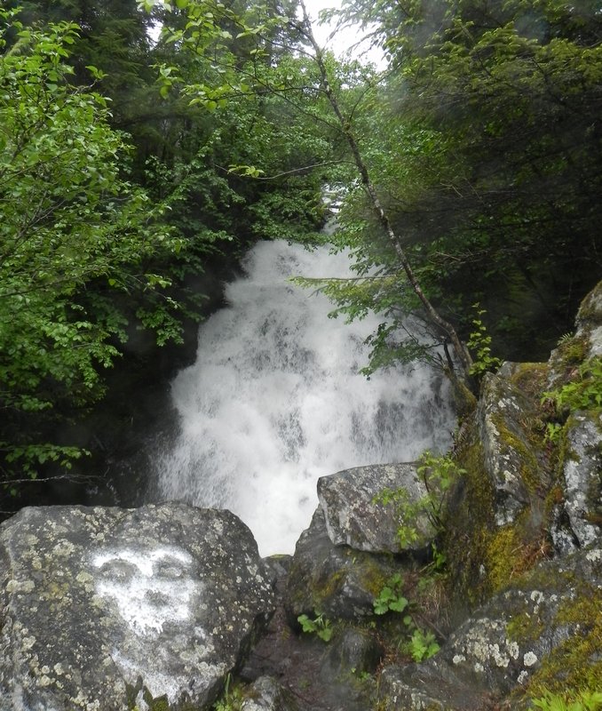 More Beautiful Falls