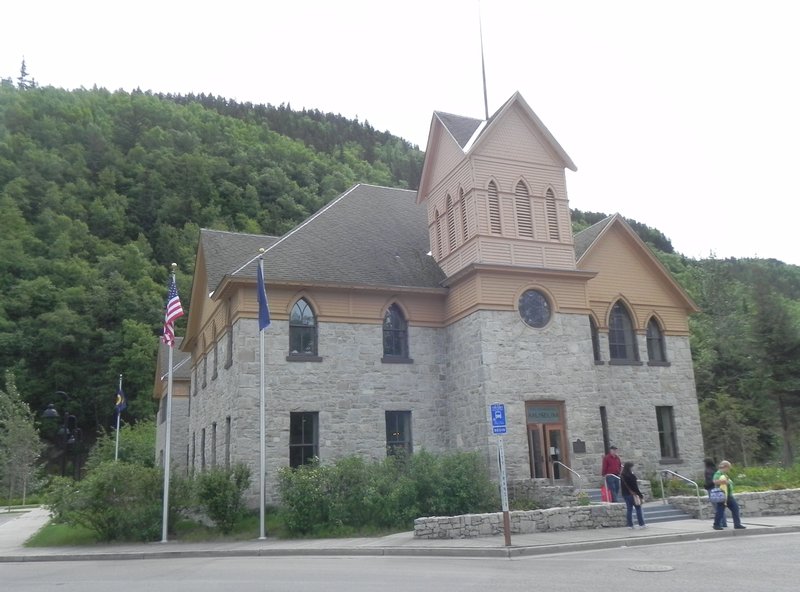 City Hall and Museum
