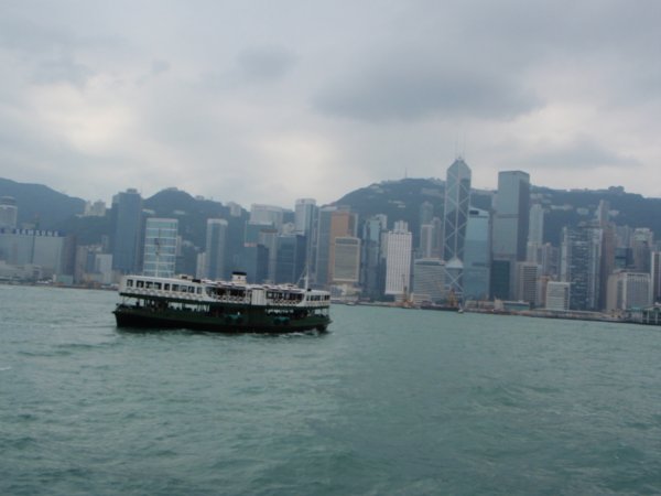 the star ferry