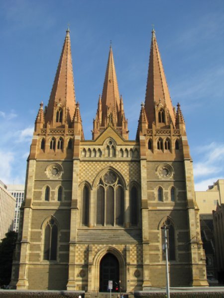 Melbourne 1-2 November 2008 030