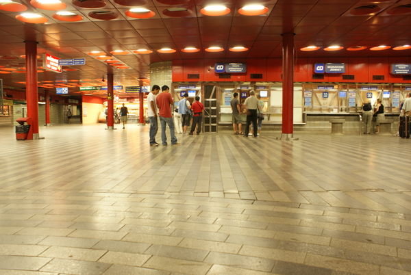 Praha Station