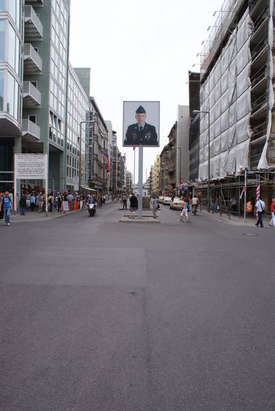 Checkpoint Charlie