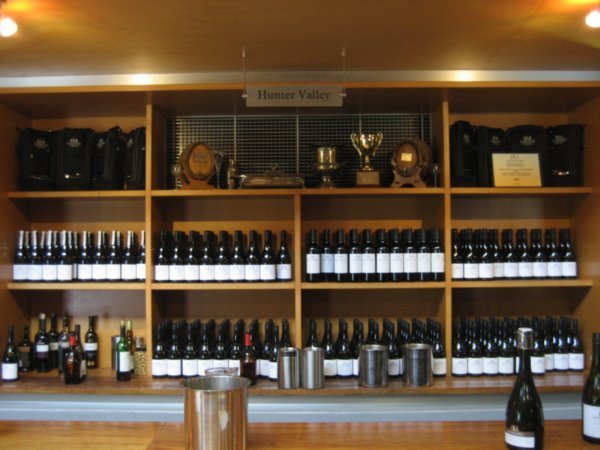 Hunter Valley Wine Tour 019