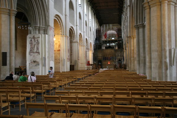 St Albans inside view 1