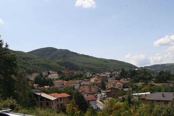 Village in Tuscany