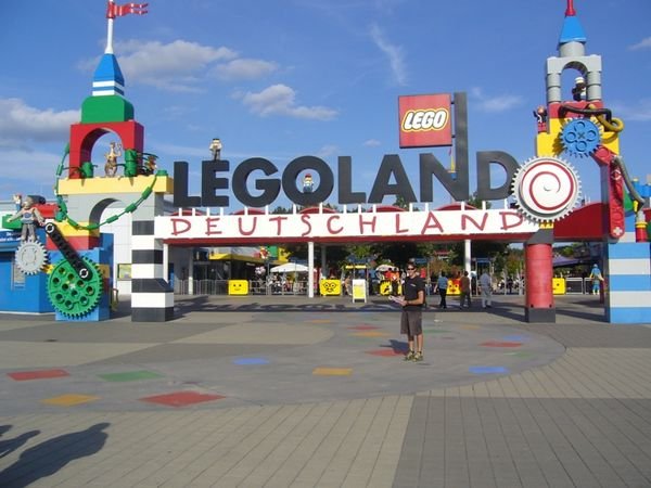 Legoland!