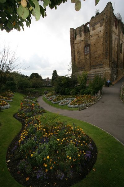 The Castle Grounds