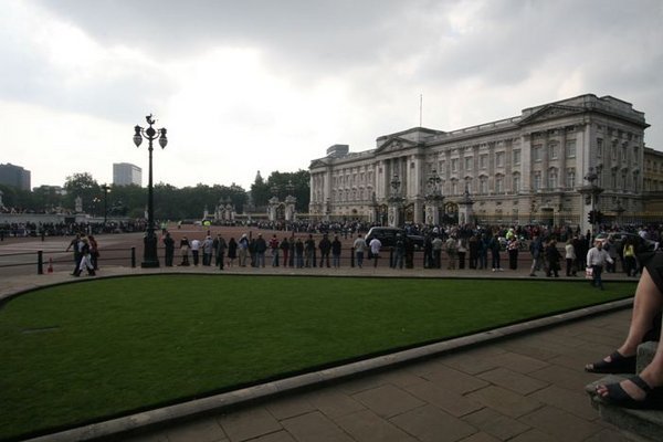 Buckingham Palace no2