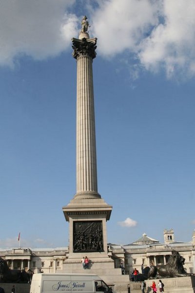 Nelson’s Column 