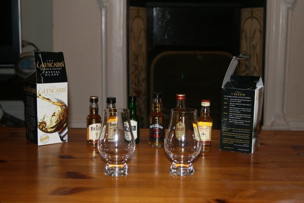 The Whisky Tasting Selection