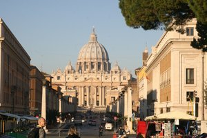 St Peters - the Vatican