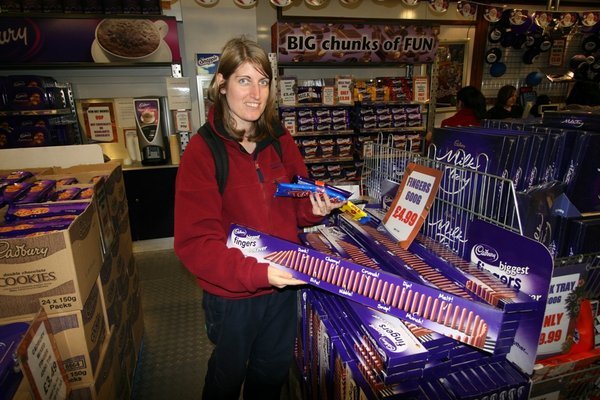 The Cadbury Shop