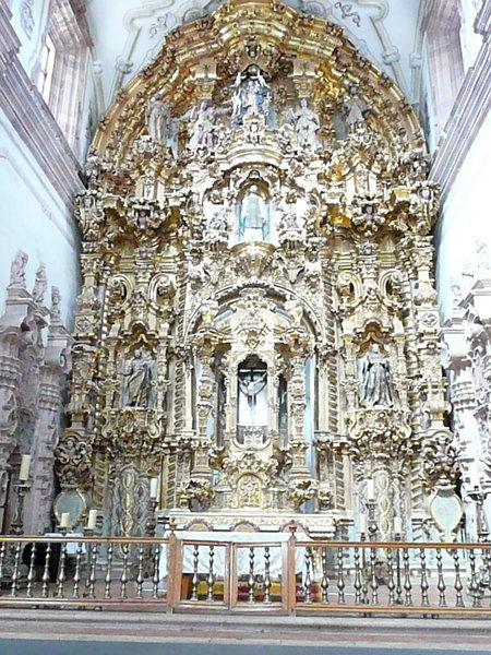 Iglesia de Valenciana