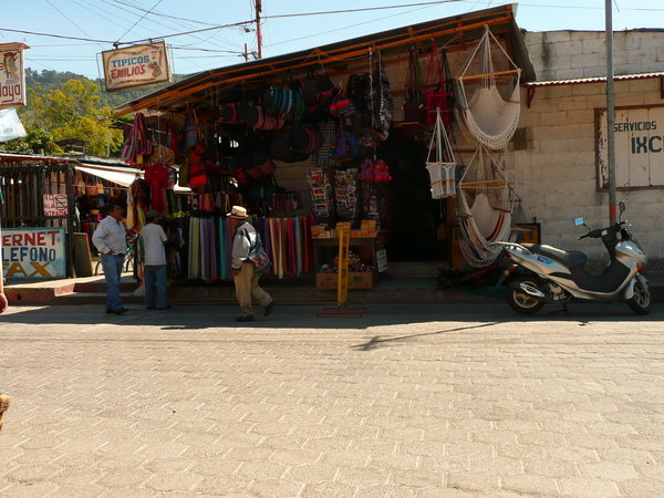 Panajachel Shop