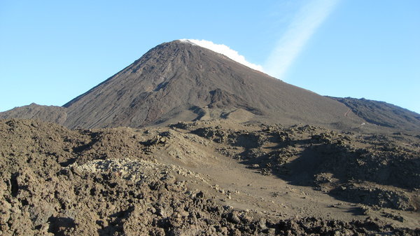 Volcano Pacaya