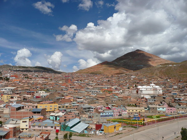 Potosi, Bolivia 
