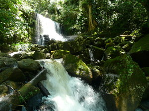 Juan Curi Waterfalls