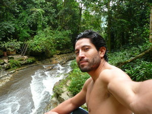 Juan Curi Waterfalls