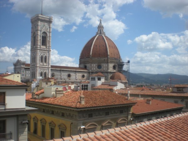 Firenze From Above
