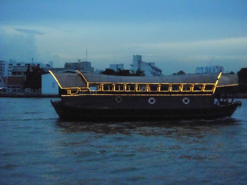 Ferry boat.