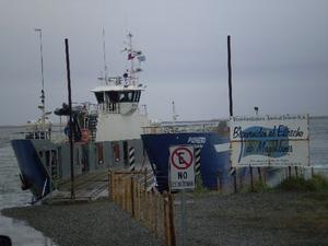 Ferry Crossing