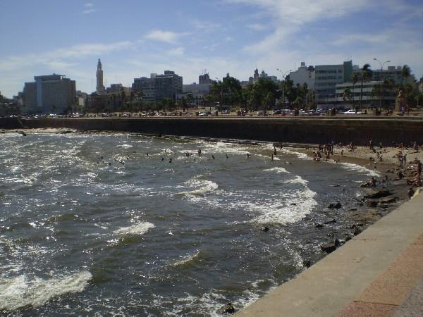 Uruguay, Montevideo