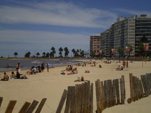 Beach Montevideo