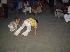 Sunset Capoeira, Jeri