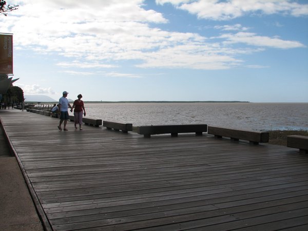 boardwalk Cairns