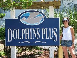Dolphins Plus, Key Largo