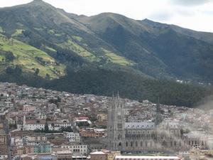 Quito-Cathedral