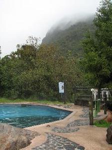 Papallactas Hot Springs