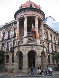 Architecture, Cuenca