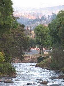River, Cuenca
