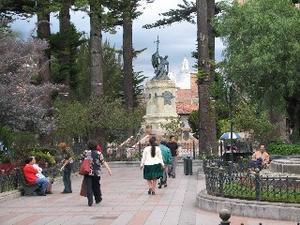 Park, Cuenca